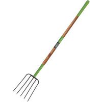 The Ames Companies, Inc. Fork Manure 5-Tine Ash Handle 2826800