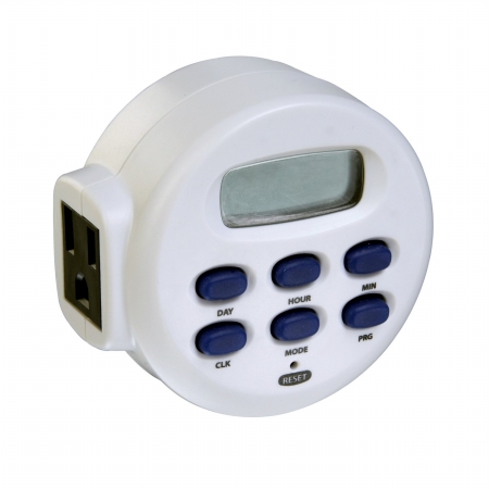 Picture of American Tack & Hdwe Co Te55Whb Timer 1Out Digital7Pro TE55WHB