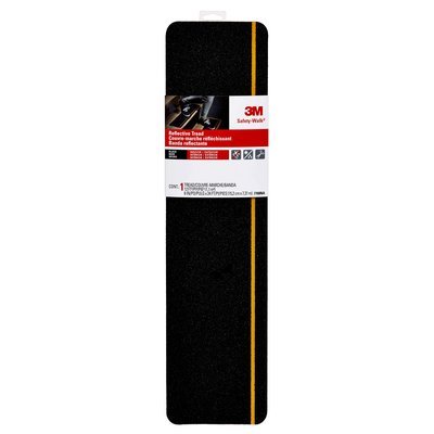 Picture of 3M 7768Na Reflective Tread Blk/Or 7768NA