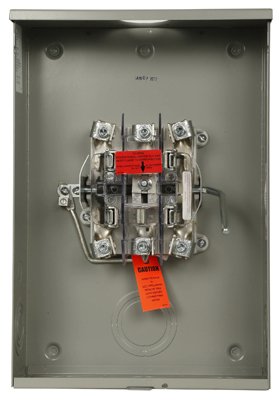 Cutler-Hammer 200 amps Ringless Overhead/Underground Meter Socket