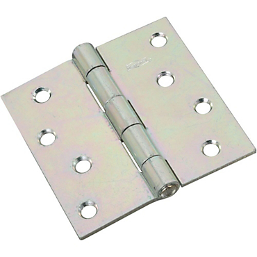 261669 V505 4X4 Tp Hinge Zn N261-669 -  National Hardware, 7165640