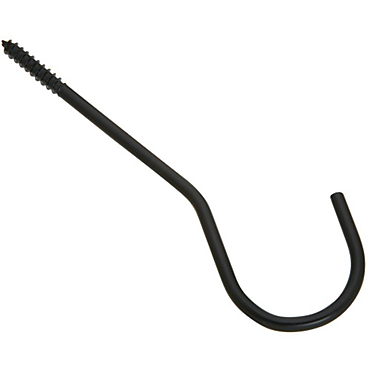 275198 V2666 6 Ceiling Hk Blk N275-198
