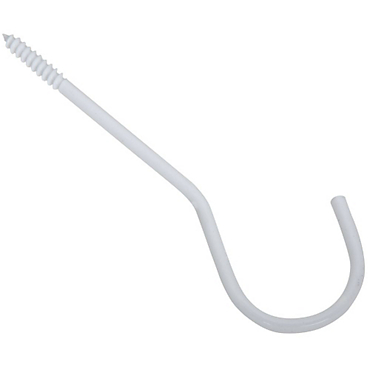 275206 V2666 6 Ceiling Hk Wht N275-206