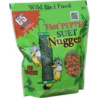 Picture of C&S Products Company In Suet Nuggets Hot Pepper 27Oz CS06107