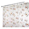 Inter-Design Shower Curtain Bubl Fish 72X72 27080 Inter-Design Shower Curtain Bubl Fish 72X72 27080