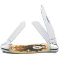 Case Pocket Knives Knife Pockt 3Bld Stockmn 3-1/2 42 Case Pocket Knives Knife Pockt 3Bld Stockmn 3-1/2 42