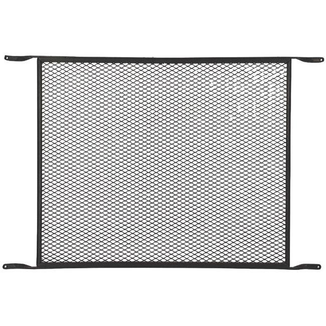 M-D Building Products Door Grill Strm/Scrn 19X36 Brz 33381