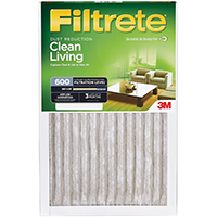 Picture of 3M Filter Dust/Pollen 14X25X1In 9834DC-6 Pack Of 6
