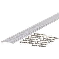 Binder Seam Fluted Silver 36In 78014