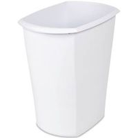Picture of Sterilite Corp Wastebasket Rect Wht 5.5 Gal 10528006 - Pack Of 6