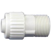 Flair-It 3/4 in. PEX X 3/4 in. D MPT Poly Male Adapter