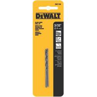 3/32" Black Oxide Split Point Drill Bit (2-Pack)