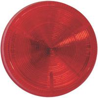 Light Marker Led 2In Rnd Red V164KR