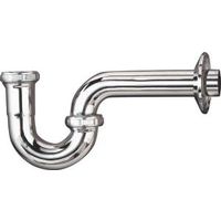 P-Trap 1-1/4 Chrome PP20200
