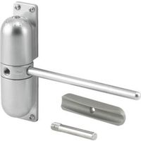 Closer Spring Door Sat Chrm KC60HD