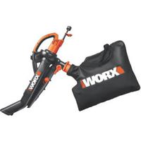 Picture of Worx Blower 3-In-1 Vac-Mulch W/Bag WG505
