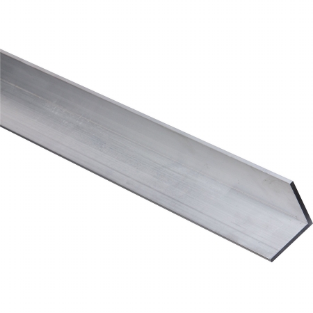 Aluminum Angle 1/8X1-1/2X48 247445