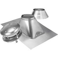 Picture of Selkirk Inc Installation Chimney Kit 6In 206600
