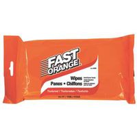 Permatex Fast Orange Hand Cleaner Wipes 25 Count (25050)