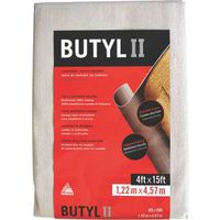 Cloth Drop Canvas Butyl 4X15Ft 85328