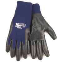 Gloves Nitrile Gry -Knit M 1890-M