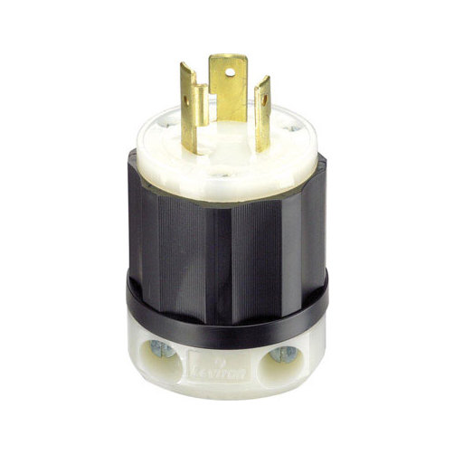 Plug 20A 125V 3Wy 021-02311-0PB
