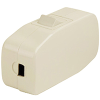 Switch Feedthru Hd Ivory Bg 011-05410-00I