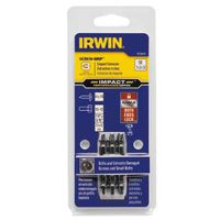 Irwin Industrial Extrctr Scrw Imp Dbl End 3Pc 1876224