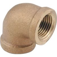 Corp Elbow Brass 90Deg Ipt 3/4 738100-12