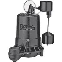 Sump Pump Cast Iron 1/2Hp E50VLT -  Sta-Rite Industries, 8840894