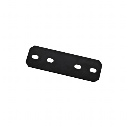 Hardware Brace Mend 9.5X3X1/8 Blk Stl 351453