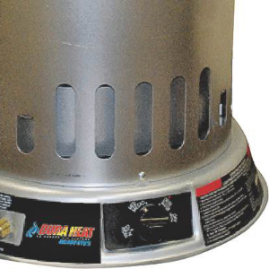World Marketing Heater Propane 50-60-80K Lp LPC80