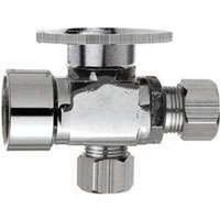 Valve 3Way 5/8X3/8X3/8 PP2903VLF