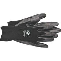 Glove Nitrile Foam Black Large 7820L