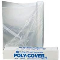 Poly Film 2X200Ft 2Mil Clear 2X12-C