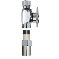 Valve Strt 1/2Nom Cpvc 3/8 PP32-2PCLF