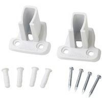 Bracket Wall Side Low Profile 6641