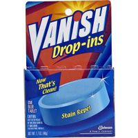 1.7Oz Vanish Drop-Ins 191 -  Sc Johnson, 9505504