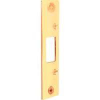Strike Deadbolt Brs Pltd E 2432