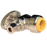 Valve Angle 1/2X3/8Comp 190-932HC/LF953AR