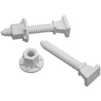 Toilet Bolt 2-3/8 Opn Cap Nut PP835-19