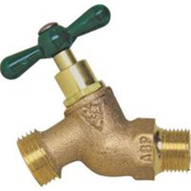 Arrowhead Brass Hose Bibb 3/4 Mip X 3/4 351LF - Picture 1 of 1