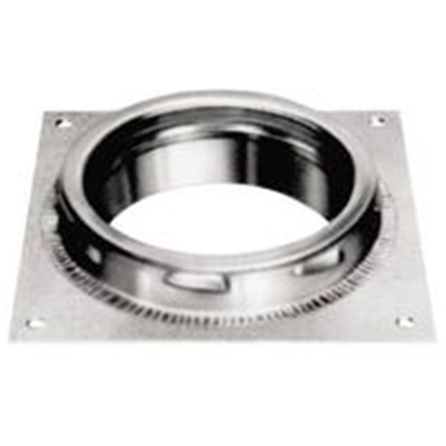 Selkirk Inc Plate Anchor Chimney 6In 206400
