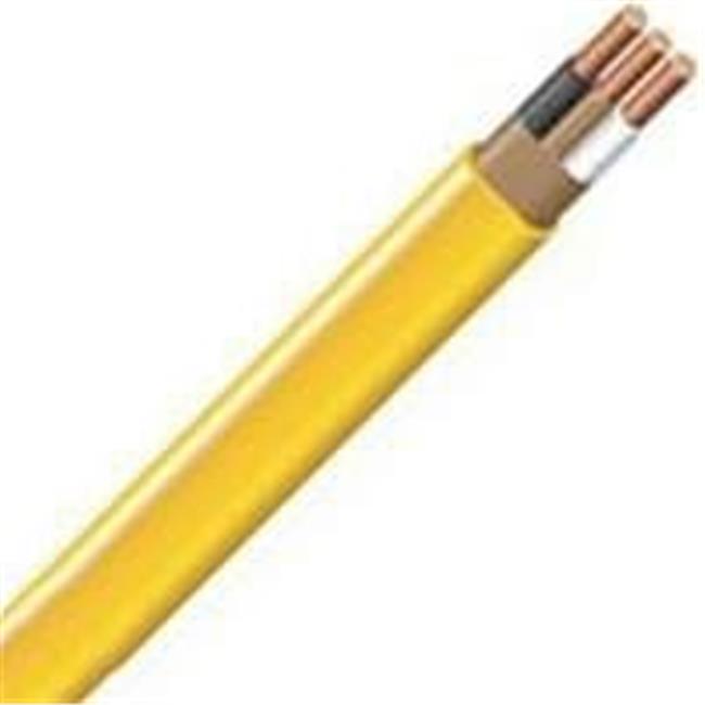 Southwire Company 12/2Nm-Wgx100Ft Building Wire 12/2NM-WGX100