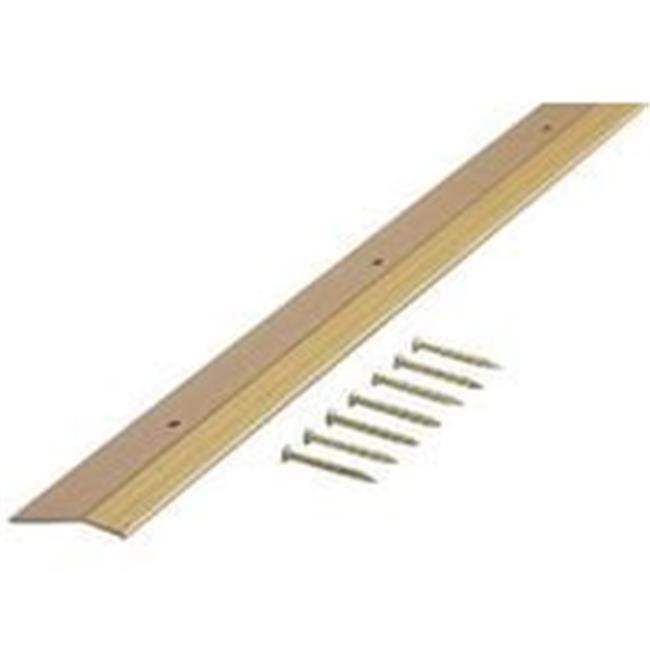 M-D Building Products Bar Carpet Smth Satbr 1-3/8X36 72074
