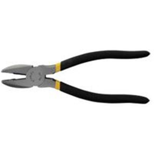 めん　0808 Stanley Tools Plier Lineman 8In Plastic Hndl 84-113 | eBay