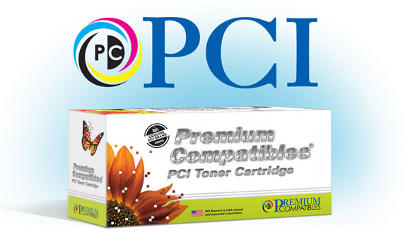 PREMIUM COMPATIBLES OKI-C530Y-PCI