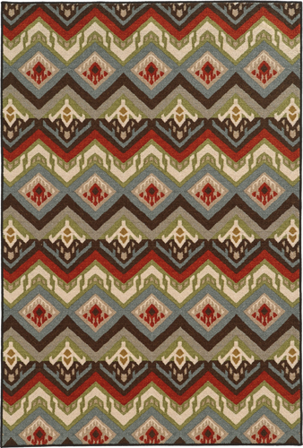 Oriental Weavers Arabella Multi-Multi 6