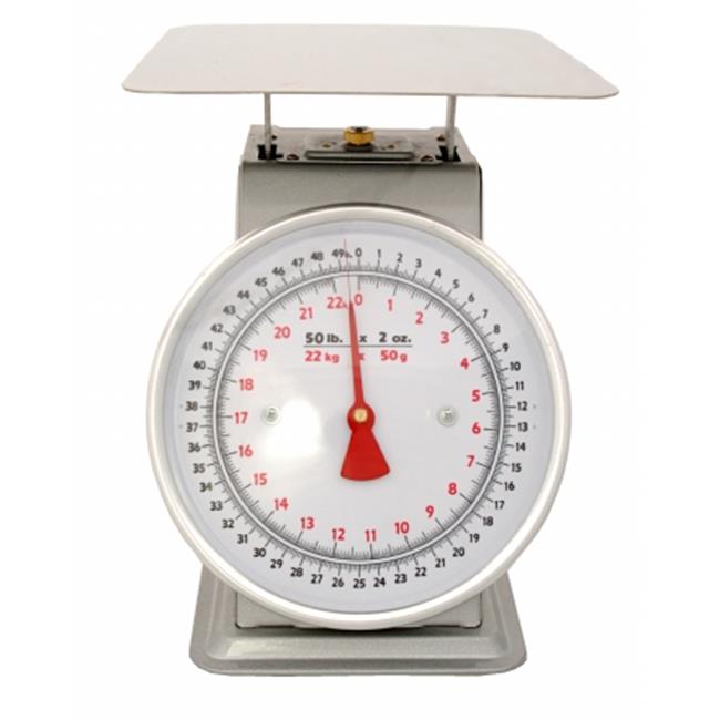 Zenport AZD100 Mechanical Platform Dial Scale 100 Pound
