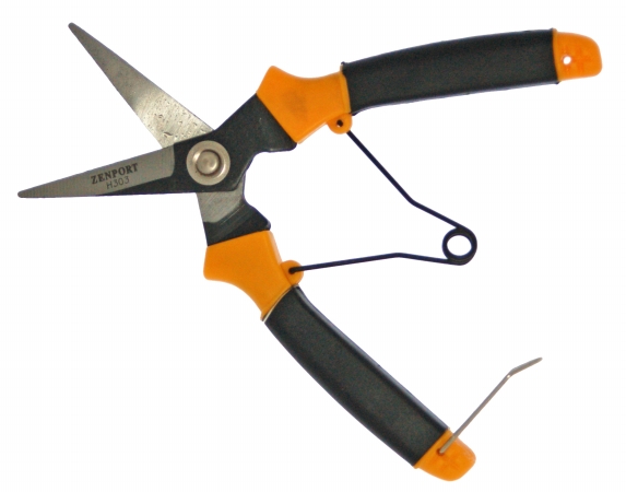 Zenport  Light Needle Nose Shear with Wishbone, Box of 12